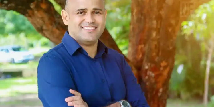 “Estou com muita vontade para trabalhar pelo povo aracajuano e fazer o melhor por esta cidade”, diz Alex Melo ao ser eleito vereador