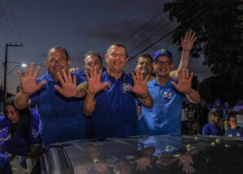 Pesquisa confirma liderança de Jackson do Mangue em Boquim com 45% das intenções de voto
