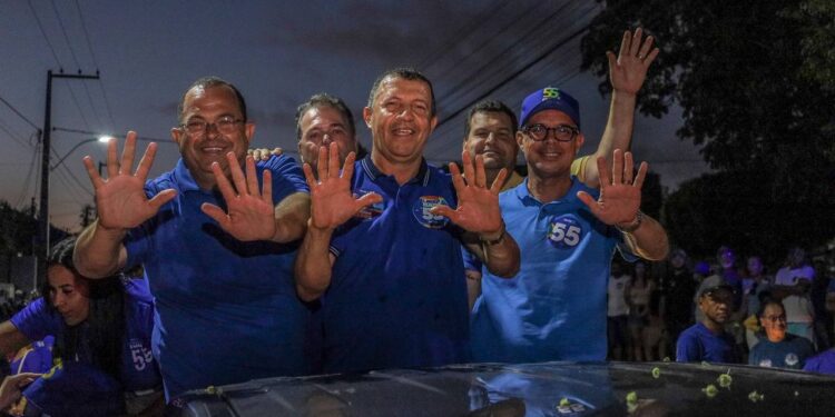 Pesquisa confirma liderança de Jackson do Mangue em Boquim com 45% das intenções de voto