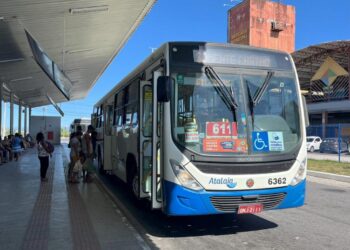 Enem 2024: Aracaju terá transporte coletivo gratuito para estudantes da capital inscritos no exame