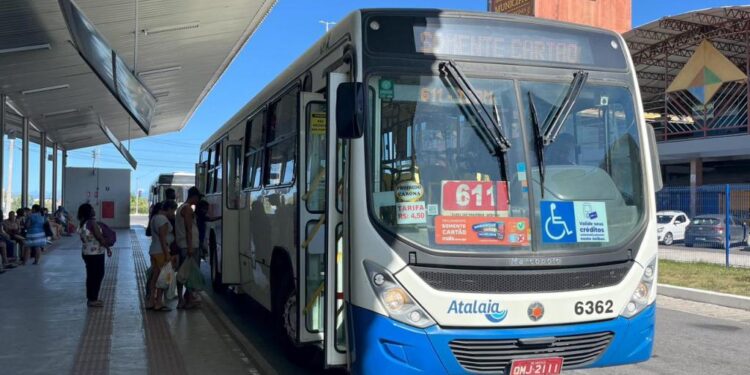 Enem 2024: Aracaju terá transporte coletivo gratuito para estudantes da capital inscritos no exame