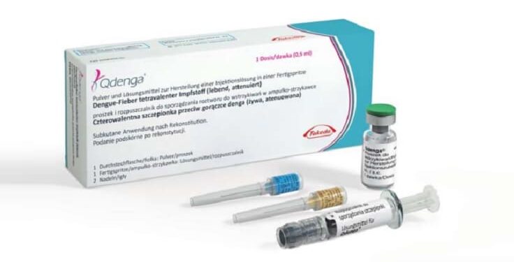 Fiocruz oficializa pedido para produzir vacina contra dengue no Brasil