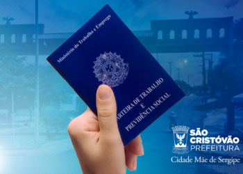 São Cristóvão se mantém como município do interior sergipano que mais gerou empregos em 2024