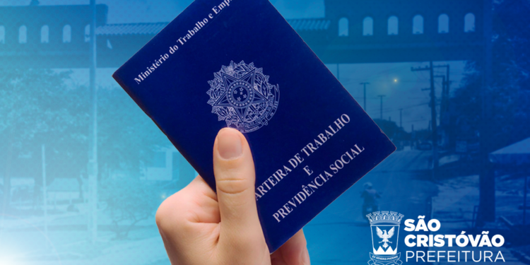 São Cristóvão se mantém como município do interior sergipano que mais gerou empregos em 2024