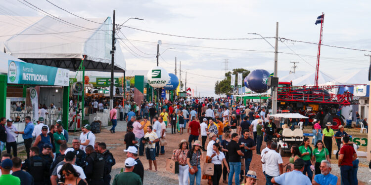 Lançamento do Sealba Show 2025 acontece no dia 8 de novembro em Itabaiana