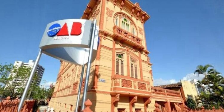 Eleições para o novo triênio da OAB/SE serão realizadas no dia 19 de novembro