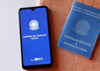 Em setembro, houve criação de 247,8 mil postos de trabalho no Brasil