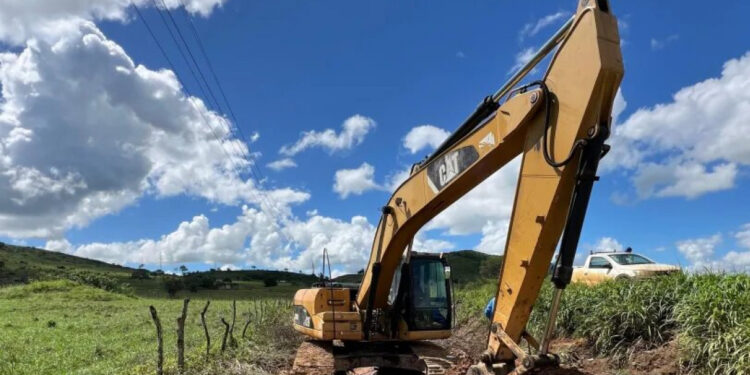 Deso reforça abastecimento de água em Nossa Senhora Aparecida, São Miguel do Aleixo e Ribeirópolis