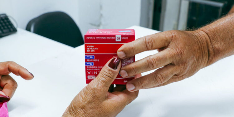 Case orienta sobre devolução medicamentos  em desuso