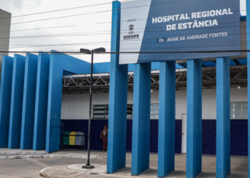 Hospital Regional de Estância recebe investimento de mais de R$ 1 milhão em equipamentos e mobiliário
