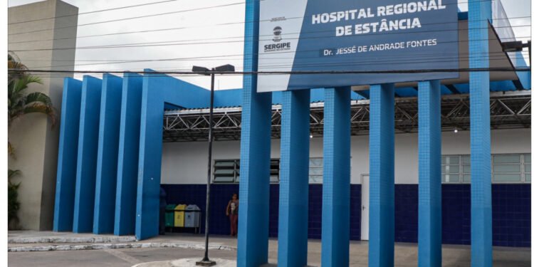 Hospital Regional de Estância recebe investimento de mais de R$ 1 milhão em equipamentos e mobiliário
