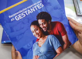 Secretaria da Saúde lança cartilha com recomendações para gestantes