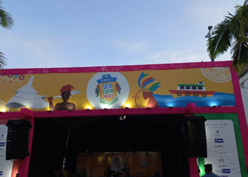 Praça Fausto Cardoso recebe Semana da Sergipanidade