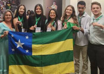 Escolas estaduais de Sergipe participam da Mostra Internacional de Ciência e Tecnologia