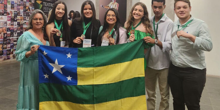 Escolas estaduais de Sergipe participam da Mostra Internacional de Ciência e Tecnologia