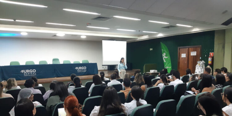 Hospital de Urgências é destaque durante Fórum Sergipano de Infecção