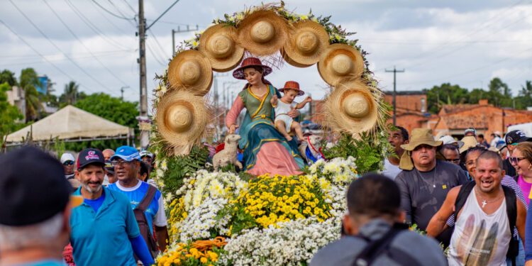 Peregrinação de Divina Pastora chega à 66ª edição neste final de semana