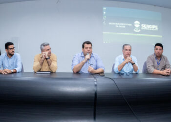 Secretaria da Saúde reúne gestores das unidades hospitalares para alinhar o fluxo da Rede Estadual