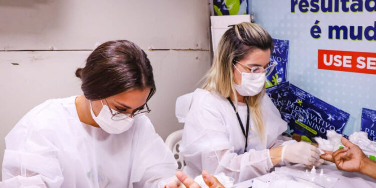 Secretaria da Saúde reforça a importância da conscientização e combate à sífilis