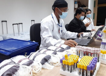 Centro de Hemoterapia de Sergipe precisa de reposição de estoques de todos os grupos sanguíneos