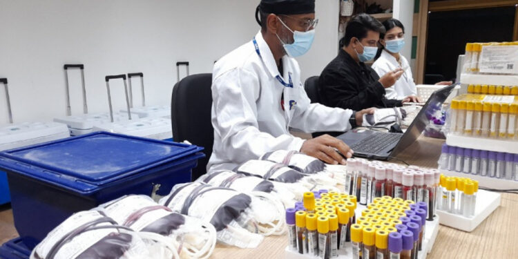 Centro de Hemoterapia de Sergipe precisa de reposição de estoques de todos os grupos sanguíneos