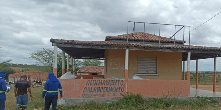 Monitoramento da Deso encontra ligações de água irregulares em Poço Redondo