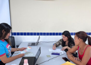 Campanha ‘Estudante Cidadão, CPF na Mão’ facilita emissão de documentos para alunos da rede pública