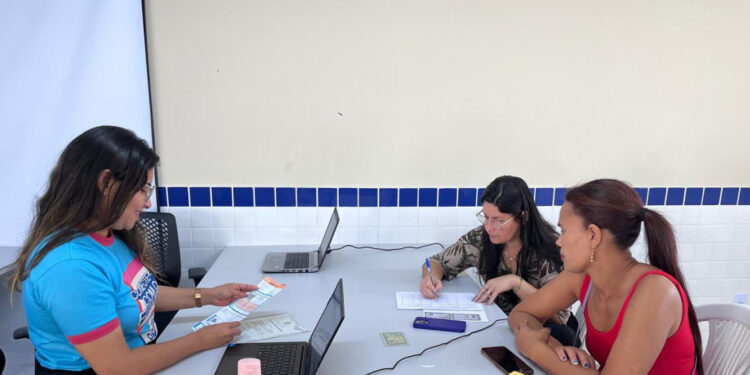 Campanha ‘Estudante Cidadão, CPF na Mão’ facilita emissão de documentos para alunos da rede pública