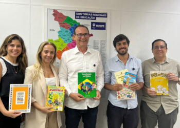 Educação Cidadã da Rede Estadual de Sergipe será apresentada em evento nacional como case de sucesso
