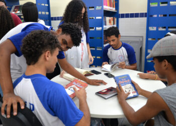Rede Estadual de Ensino entra em uma nova fase com modernização de escolas em Aracaju