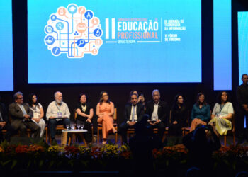 Seduc participa da abertura do II Seminário Internacional de Educação Profissional do Senac