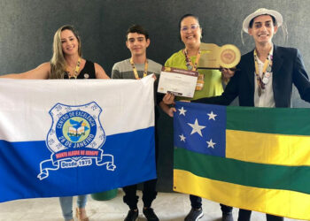 Colégios sergipanos se destacam na Fenecit e garantem credencial para evento mundial em Dubai