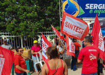 Professores da rede estadual paralisam nos dias 15 a 17 de outubro