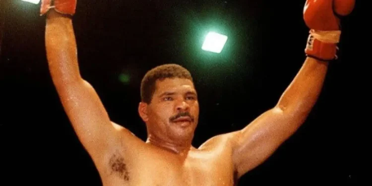 Ex-pugilista Maguila morre aos 66 anos de idade