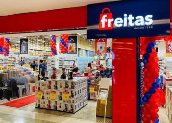 Um dos maiores players do varejo na Região Nordeste, Freitas inaugura sua primeira unidade em Sergipe
