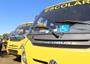 Sergipe recebe mais de R$ 14,7 milhões para transporte de estudantes de áreas rurais