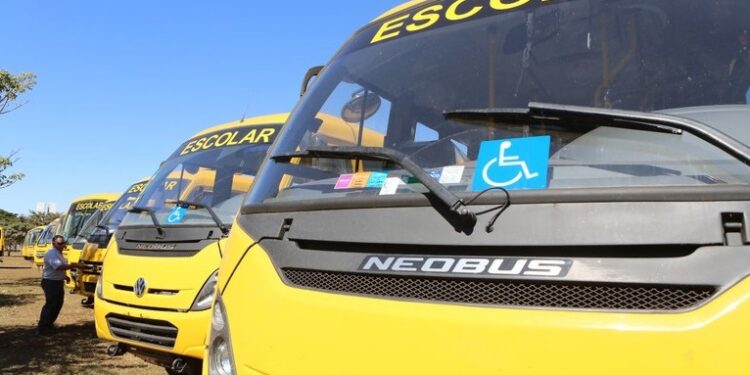 Sergipe recebe mais de R$ 14,7 milhões para transporte de estudantes de áreas rurais