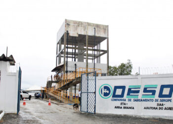 Moradores de Areia Branca destacam melhorias no abastecimento de água realizado pela Deso