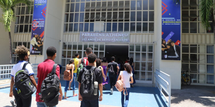 Sergipe registra mais de 22 mil inscritos da rede pública no Enem