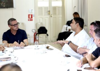 Canindé do São Francisco pode receber investimentos do setor imobiliário, diz governador Fábio Mitidieri