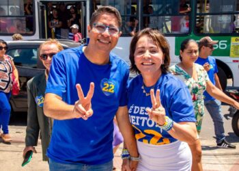 Votação de Emília superou Edvaldo, João Alves e Marcelo Déda em Aracaju