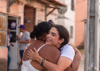 Yandra lidera buscas no Google e se destaca nas eleições de Aracaju