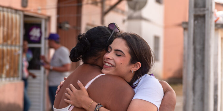 Yandra lidera buscas no Google e se destaca nas eleições de Aracaju