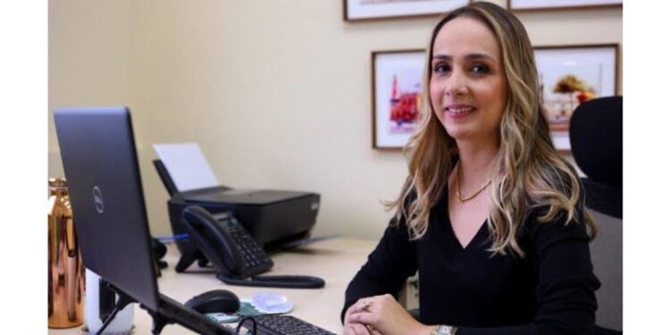 “Eu estou pronta para qualquer missão que venha a ser dada”,diz Priscila Felizola sobre o futuro político