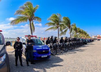 Operação Saturação: Polícia Militar de Sergipe intensifica ações preventivas na Grande Aracaju