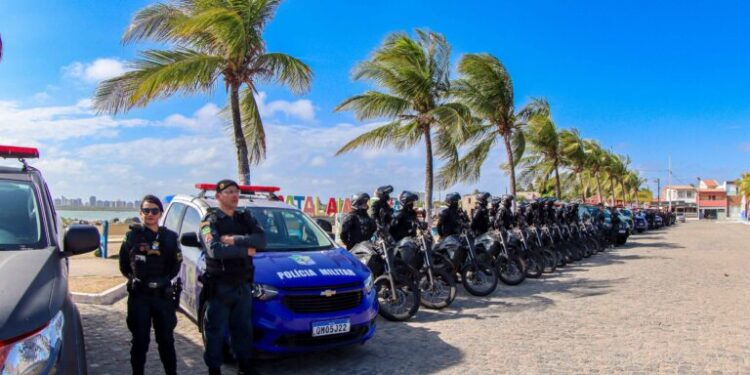 Operação Saturação: Polícia Militar de Sergipe intensifica ações preventivas na Grande Aracaju