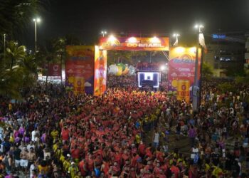 Pré-Caju: Taxa de ocupação hoteleira chega a quase 100%