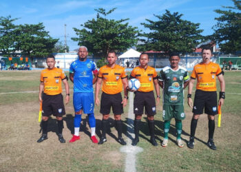 Série A2: Barra e Guarany empatam na primeira partida da decisão