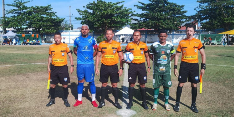 Série A2: Barra e Guarany empatam na primeira partida da decisão