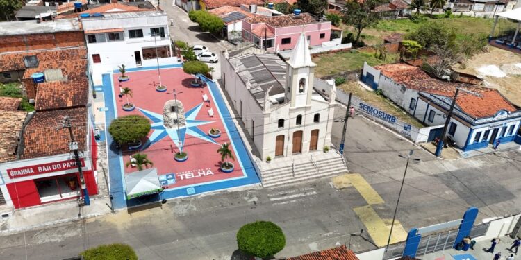 Governo leva para o município de Telha 36ª edição do ‘Sergipe é aqui’